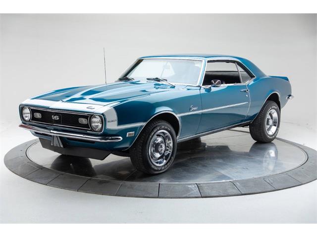 1968 Chevrolet Camaro (CC-2088032) for sale in Cedar Rapids, Iowa