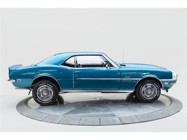 1968 Chevrolet Camaro (CC-2088032) for sale in Cedar Rapids, Iowa