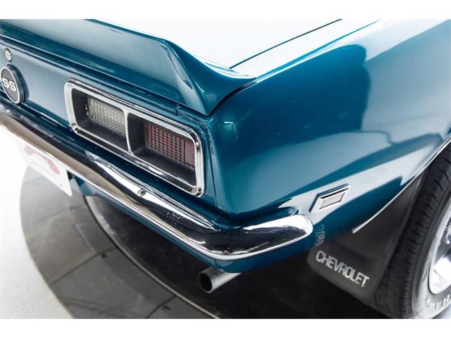 1968 Chevrolet Camaro (CC-2088032) for sale in Cedar Rapids, Iowa