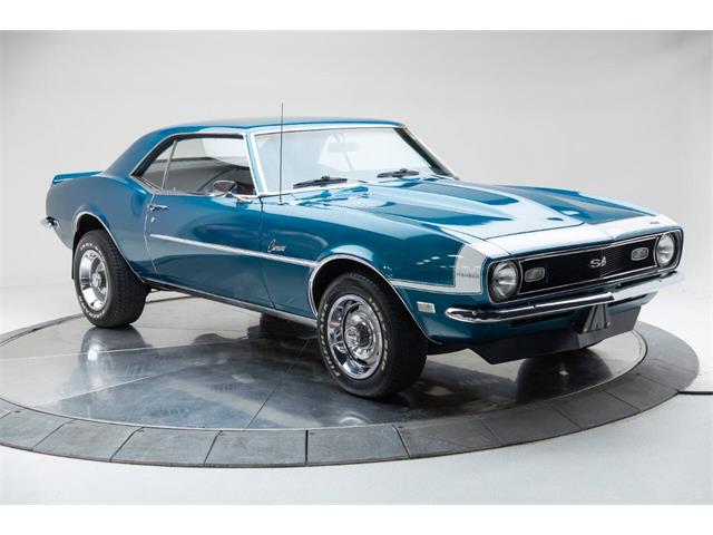 1968 Chevrolet Camaro (CC-2088032) for sale in Cedar Rapids, Iowa