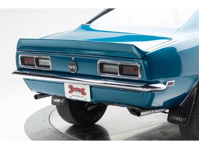 1968 Chevrolet Camaro (CC-2088032) for sale in Cedar Rapids, Iowa