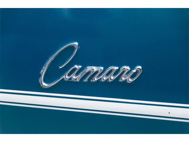 1968 Chevrolet Camaro (CC-2088032) for sale in Cedar Rapids, Iowa