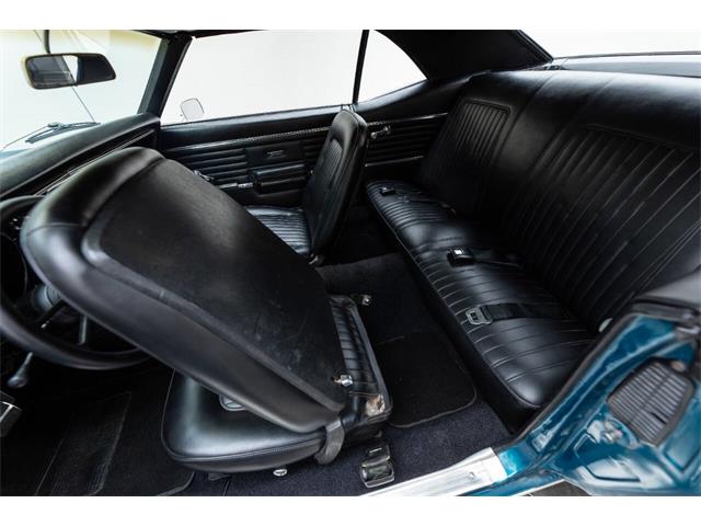 1968 Chevrolet Camaro (CC-2088032) for sale in Cedar Rapids, Iowa