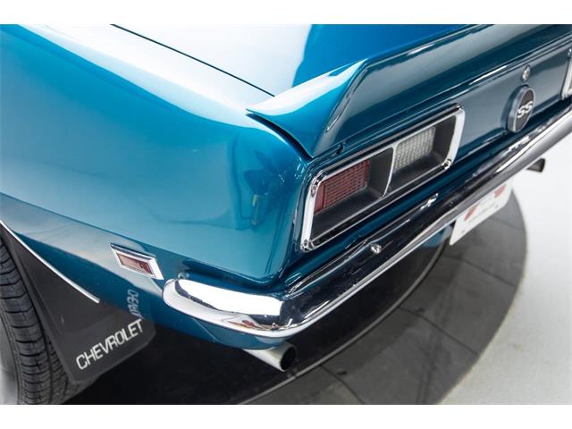 1968 Chevrolet Camaro (CC-2088032) for sale in Cedar Rapids, Iowa