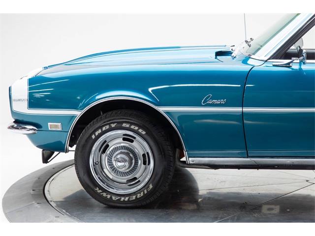 1968 Chevrolet Camaro (CC-2088032) for sale in Cedar Rapids, Iowa