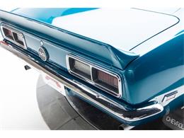 1968 Chevrolet Camaro (CC-2088032) for sale in Cedar Rapids, Iowa