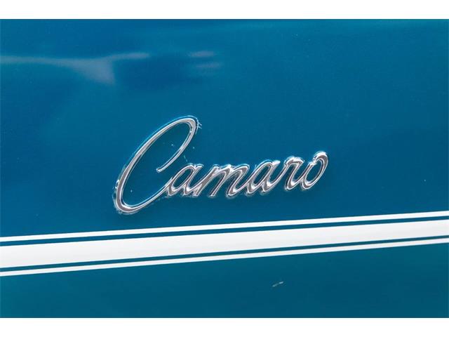 1968 Chevrolet Camaro (CC-2088032) for sale in Cedar Rapids, Iowa