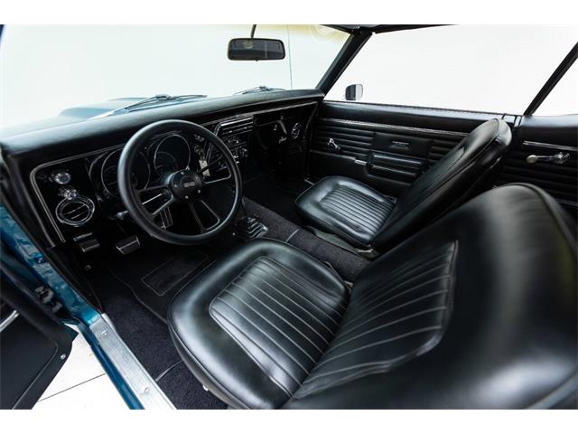 1968 Chevrolet Camaro (CC-2088032) for sale in Cedar Rapids, Iowa