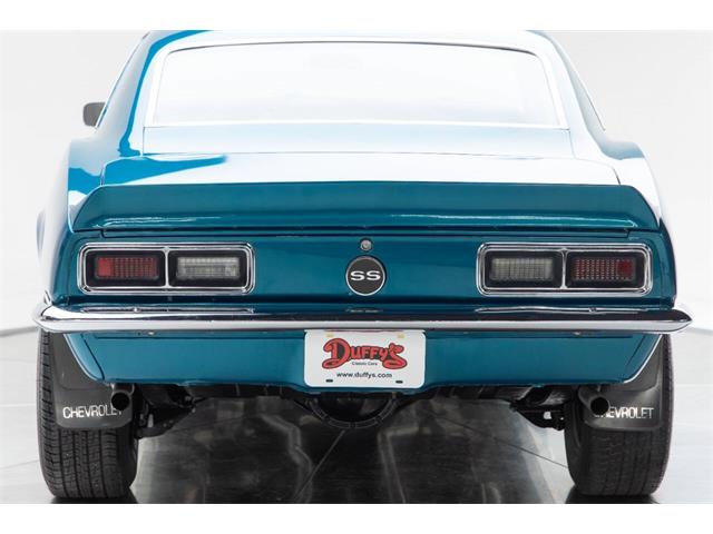 1968 Chevrolet Camaro (CC-2088032) for sale in Cedar Rapids, Iowa