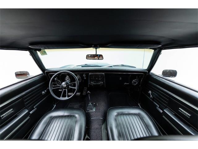 1968 Chevrolet Camaro (CC-2088032) for sale in Cedar Rapids, Iowa