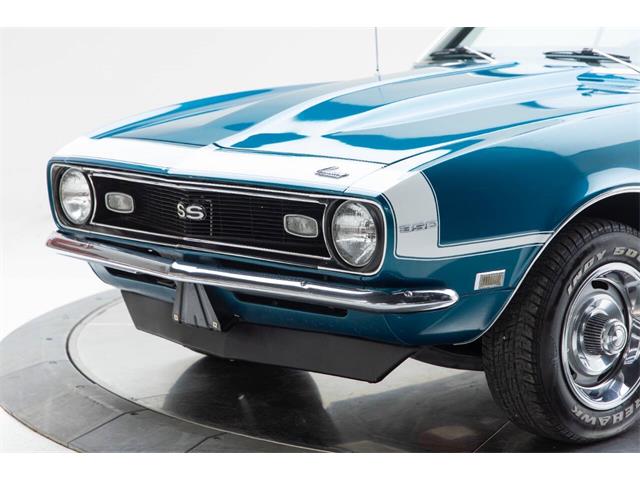 1968 Chevrolet Camaro (CC-2088032) for sale in Cedar Rapids, Iowa