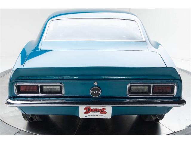 1968 Chevrolet Camaro (CC-2088032) for sale in Cedar Rapids, Iowa