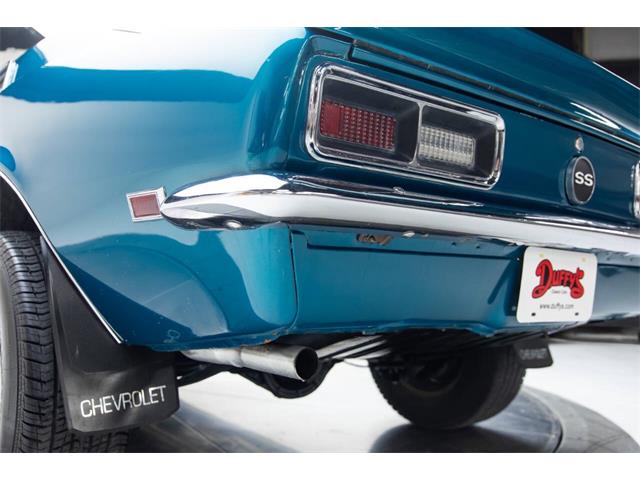 1968 Chevrolet Camaro (CC-2088032) for sale in Cedar Rapids, Iowa