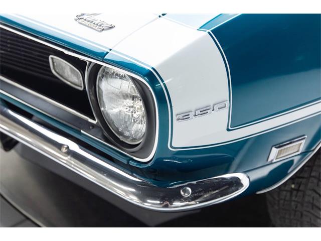 1968 Chevrolet Camaro (CC-2088032) for sale in Cedar Rapids, Iowa