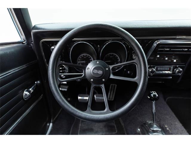 1968 Chevrolet Camaro (CC-2088032) for sale in Cedar Rapids, Iowa