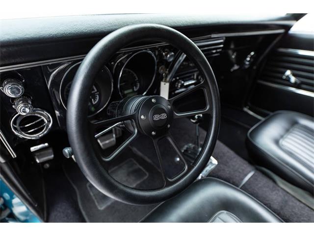 1968 Chevrolet Camaro (CC-2088032) for sale in Cedar Rapids, Iowa