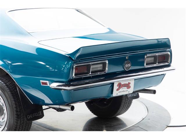 1968 Chevrolet Camaro (CC-2088032) for sale in Cedar Rapids, Iowa
