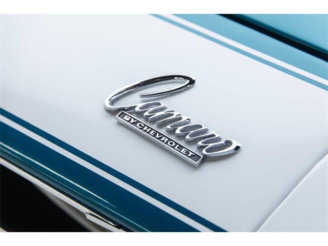 1968 Chevrolet Camaro (CC-2088032) for sale in Cedar Rapids, Iowa