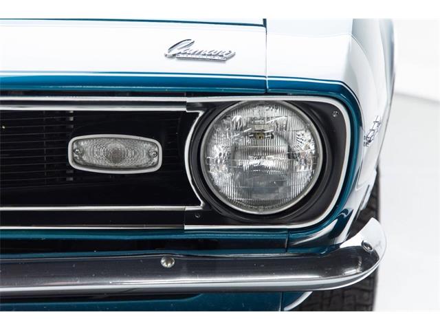 1968 Chevrolet Camaro (CC-2088032) for sale in Cedar Rapids, Iowa