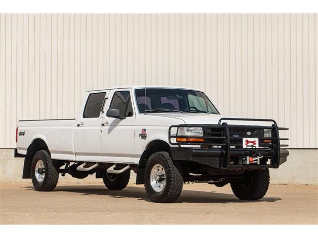 1997 Ford F350 (CC-2088033) for sale in Cedar Rapids, Iowa