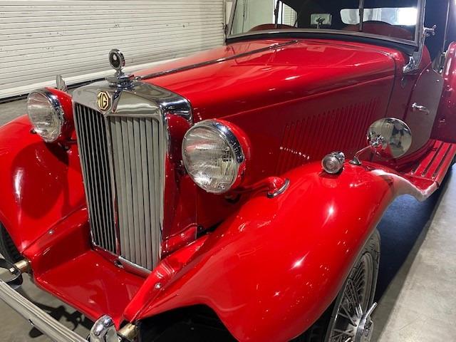 1952 MG MGB (CC-2088034) for sale in Reno, Nevada