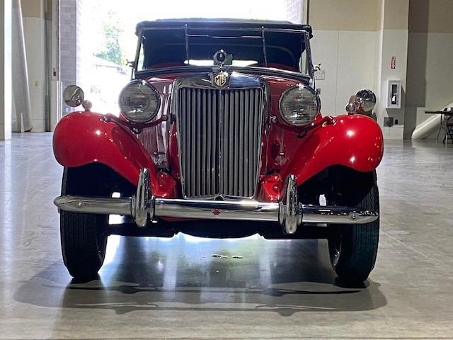 1952 MG MGB (CC-2088034) for sale in Reno, Nevada