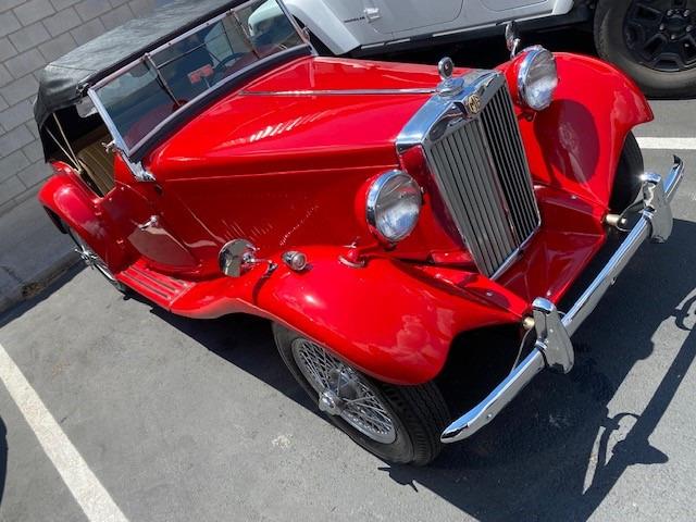 1952 MG MGB (CC-2088034) for sale in Reno, Nevada