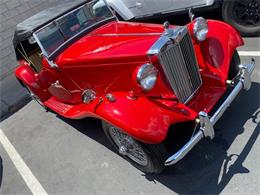 1952 MG MGB (CC-2088034) for sale in Reno, Nevada