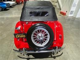 1952 MG MGB (CC-2088034) for sale in Reno, Nevada
