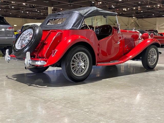 1952 MG MGB (CC-2088034) for sale in Reno, Nevada