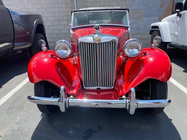 1952 MG MGB (CC-2088034) for sale in Reno, Nevada