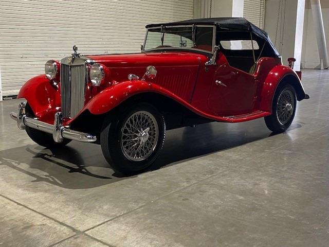1952 MG MGB (CC-2088034) for sale in Reno, Nevada