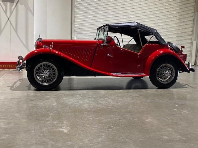 1952 MG MGB (CC-2088034) for sale in Reno, Nevada