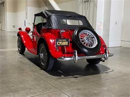1952 MG MGB (CC-2088034) for sale in Reno, Nevada
