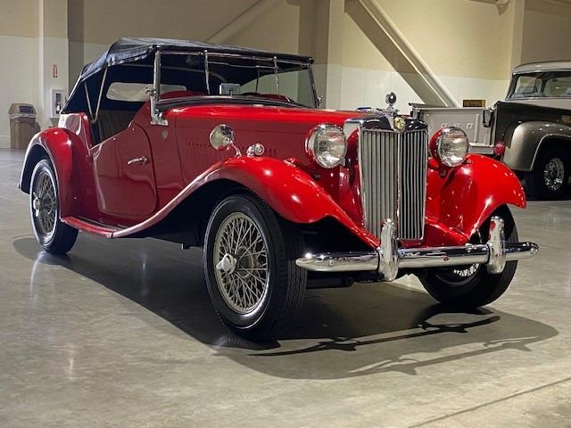 1952 MG MGB (CC-2088034) for sale in Reno, Nevada