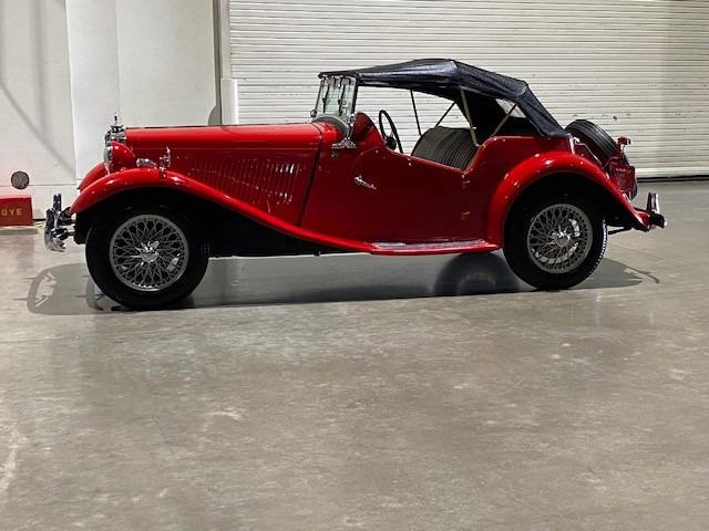 1952 MG MGB (CC-2088034) for sale in Reno, Nevada