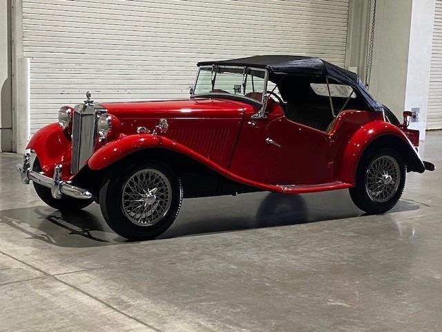 1952 MG MGB (CC-2088034) for sale in Reno, Nevada