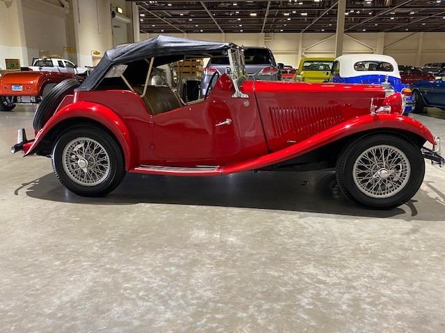 1952 MG MGB (CC-2088034) for sale in Reno, Nevada