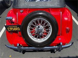 1952 MG MGB (CC-2088034) for sale in Reno, Nevada