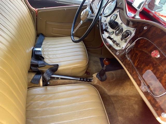 1952 MG MGB (CC-2088034) for sale in Reno, Nevada