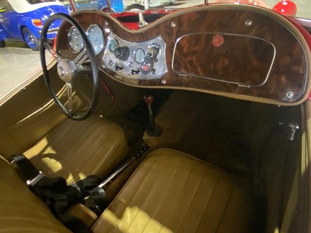 1952 MG MGB (CC-2088034) for sale in Reno, Nevada