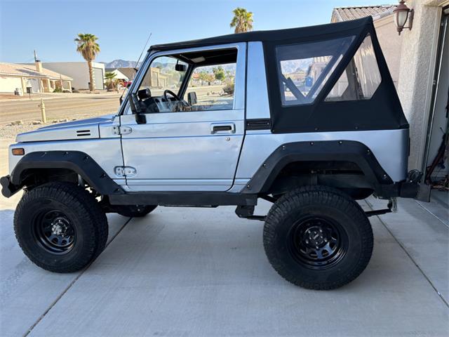 1988 Suzuki Samurai (CC-2088035) for sale in Reno, Nevada