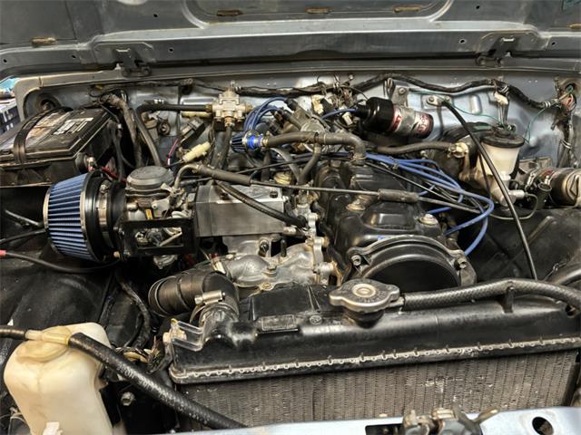 1988 Suzuki Samurai (CC-2088035) for sale in Reno, Nevada