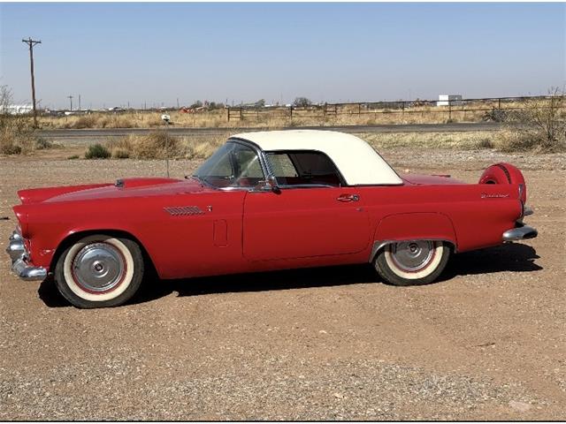 1956 Ford Thunderbird (CC-2088036) for sale in Reno, Nevada