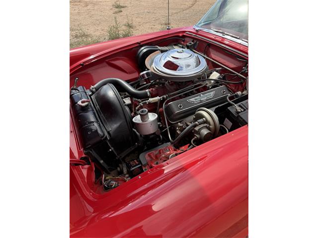 1956 Ford Thunderbird (CC-2088036) for sale in Reno, Nevada