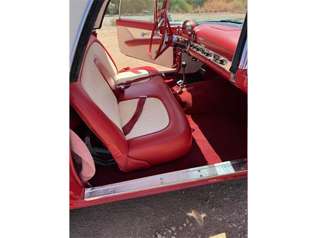 1956 Ford Thunderbird (CC-2088036) for sale in Reno, Nevada