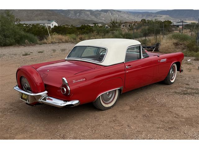 1956 Ford Thunderbird (CC-2088036) for sale in Reno, Nevada
