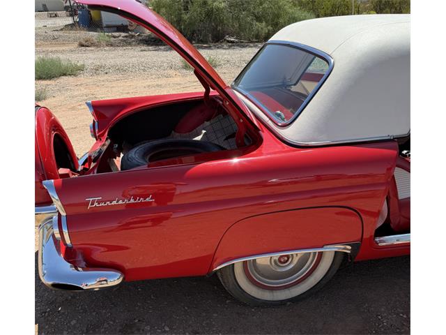 1956 Ford Thunderbird (CC-2088036) for sale in Reno, Nevada
