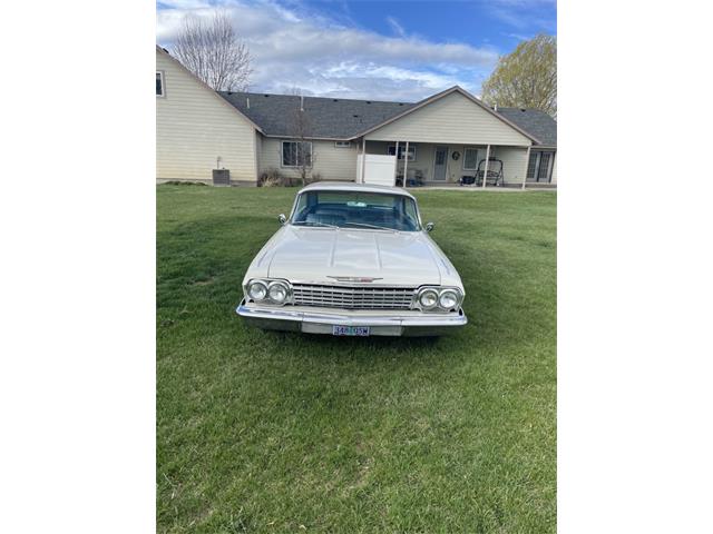 1962 Chevrolet Impala SS (CC-2088037) for sale in Reno, Nevada