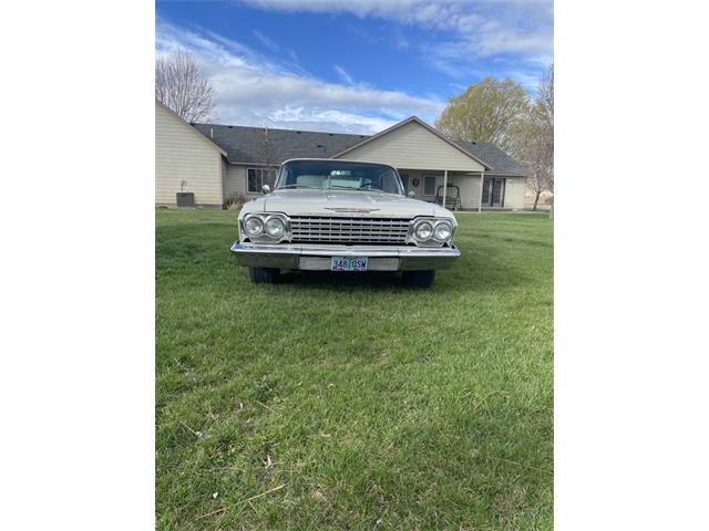 1962 Chevrolet Impala SS (CC-2088037) for sale in Reno, Nevada